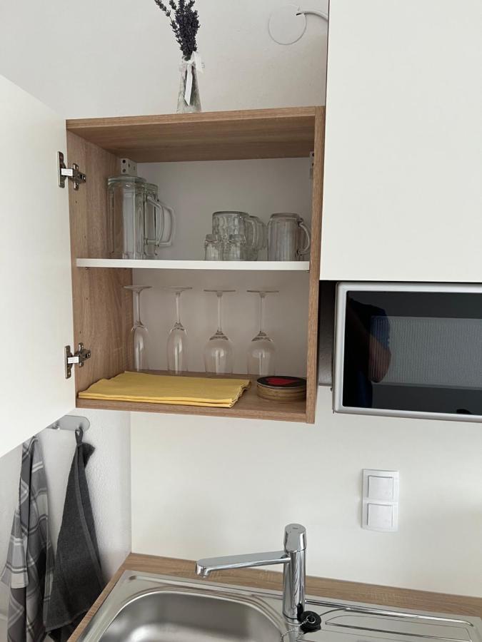 Apartment 2 Gaeste سشورفلنغ المظهر الخارجي الصورة