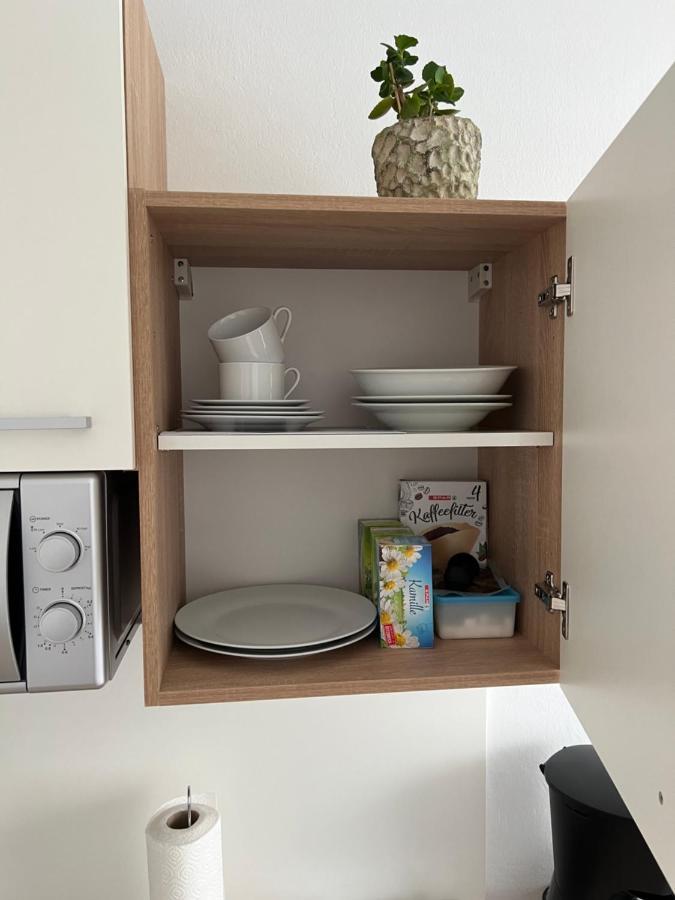 Apartment 2 Gaeste سشورفلنغ المظهر الخارجي الصورة