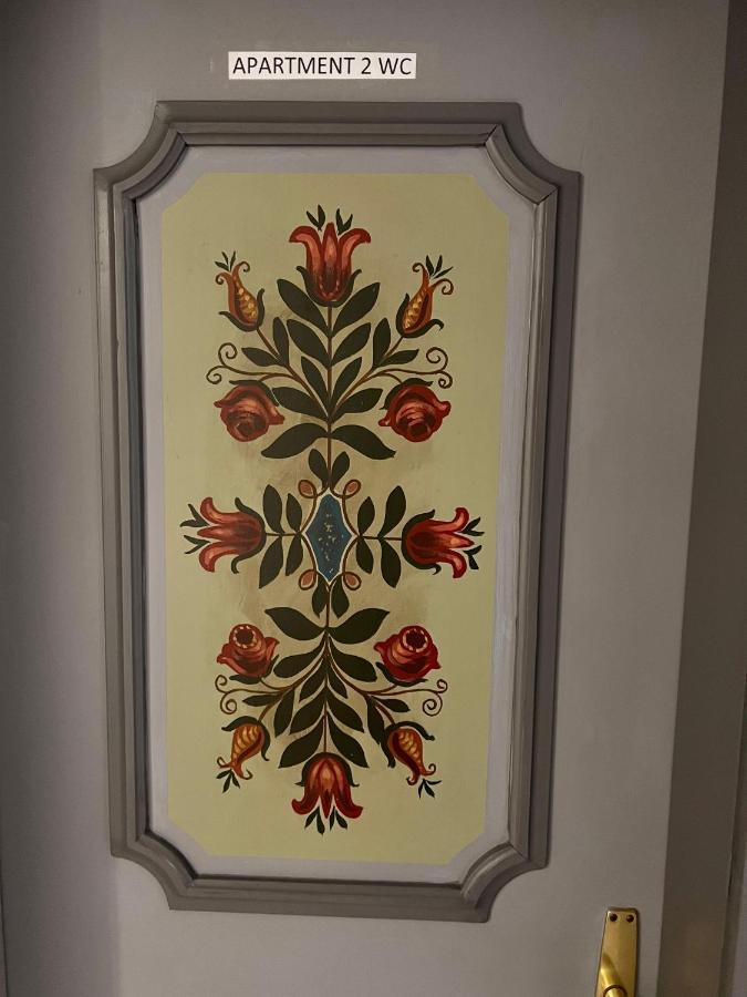 Apartment 2 Gaeste سشورفلنغ المظهر الخارجي الصورة