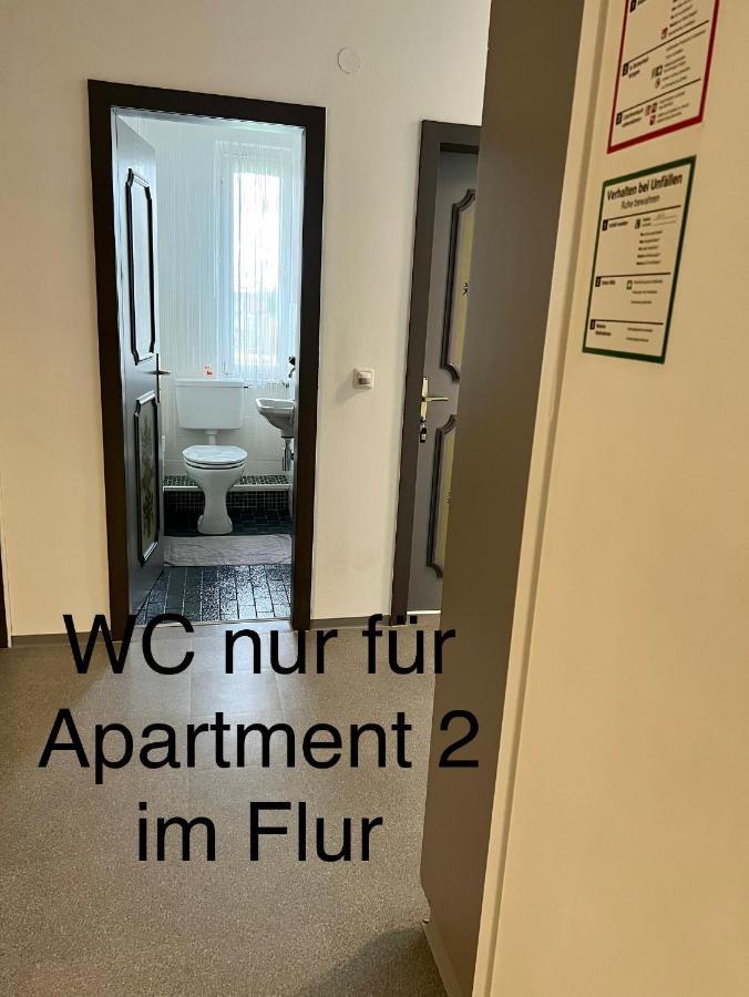 Apartment 2 Gaeste سشورفلنغ المظهر الخارجي الصورة